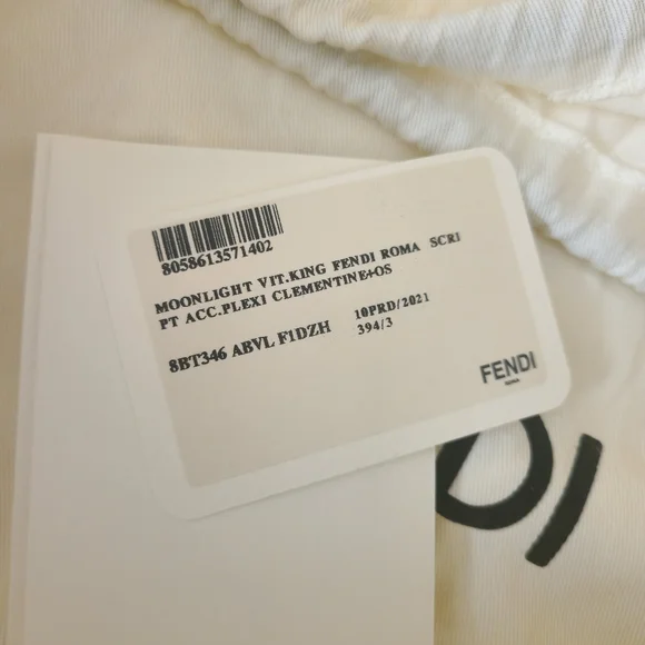 New with Tag Moonlight Fendi Crossbody with Dustcover Box and COA and care card - Picture 14 of 16